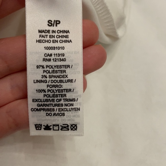 Dynamite Floral Skirt - Picture 5 of 7